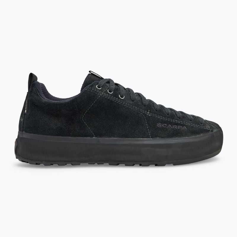 Чоловіча куртка SCARPA Mojito Wrap GTX чорна 2