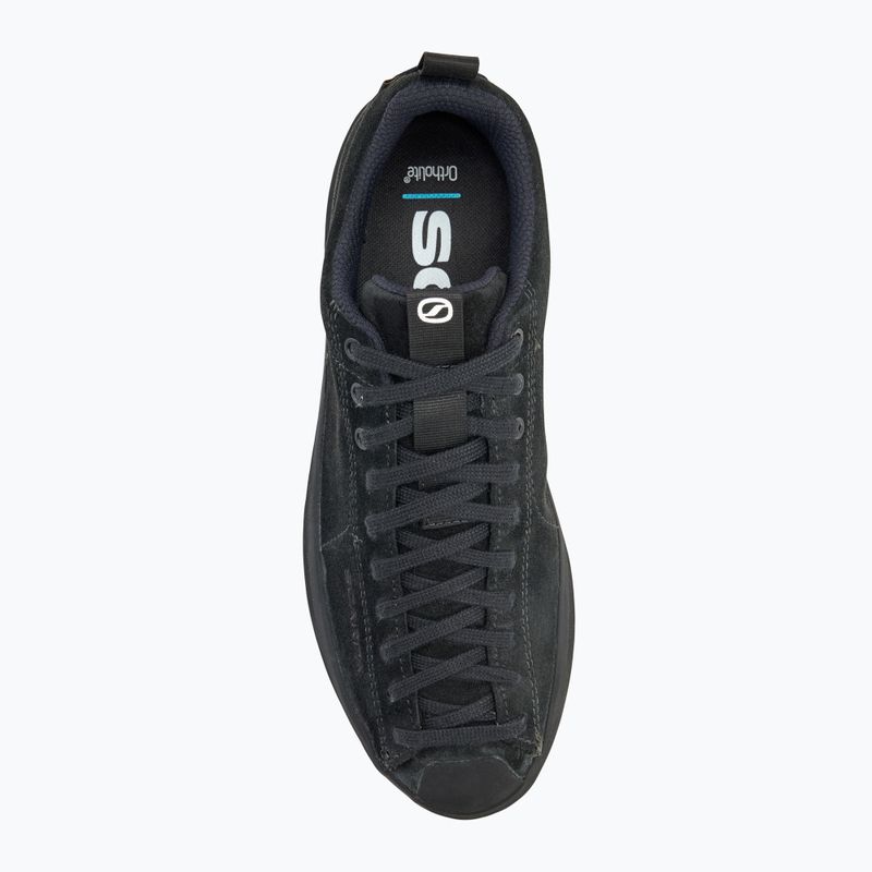 Чоловіча куртка SCARPA Mojito Wrap GTX чорна 5