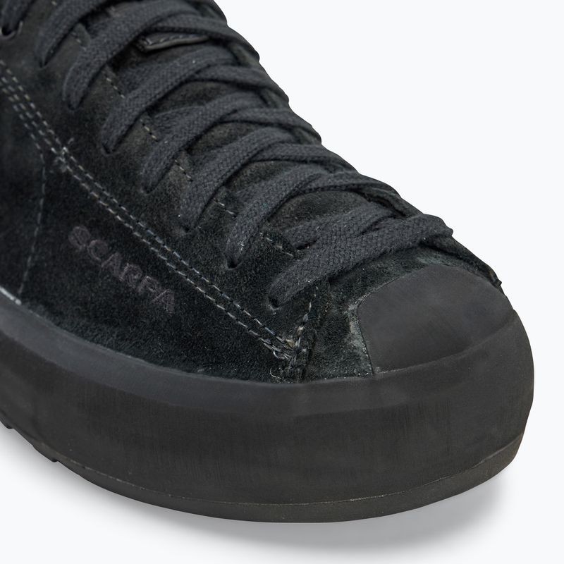 Чоловіча куртка SCARPA Mojito Wrap GTX чорна 7