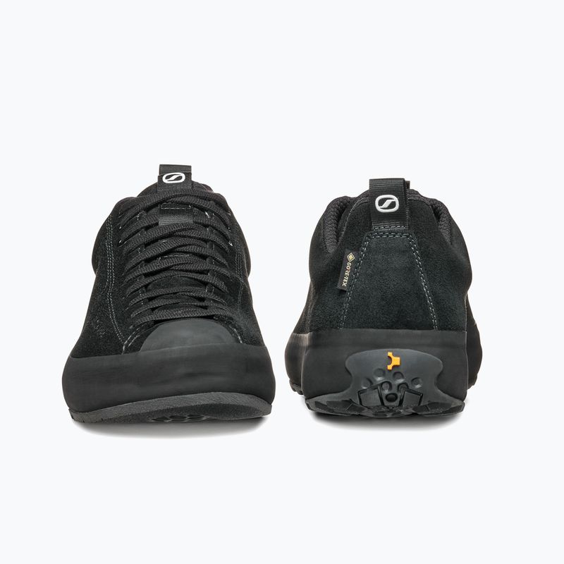 Чоловіча куртка SCARPA Mojito Wrap GTX чорна 11
