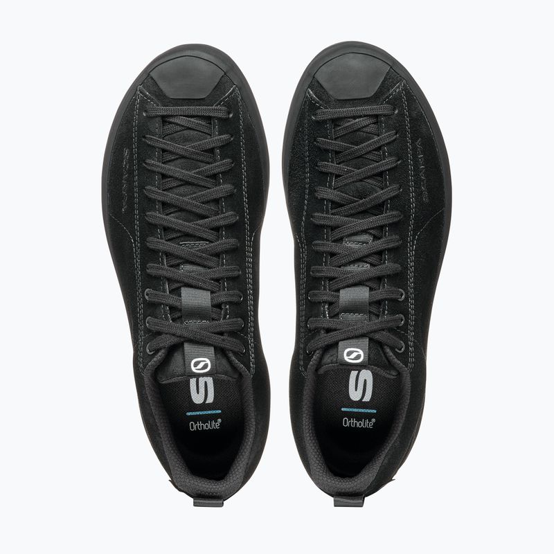 Чоловіча куртка SCARPA Mojito Wrap GTX чорна 12