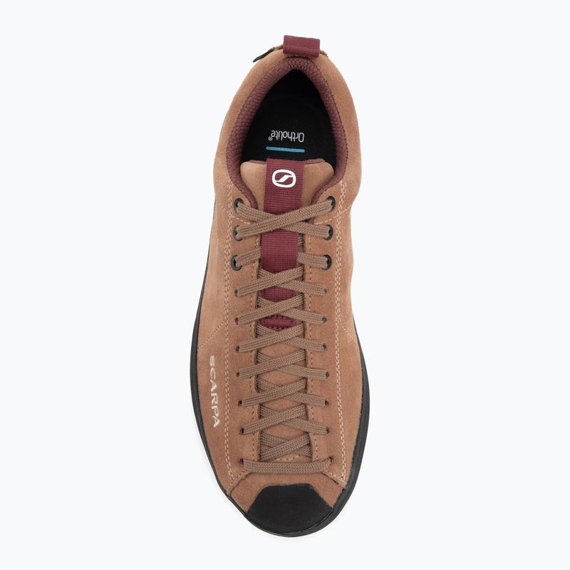 Жіноче взуття SCARPA Mojito Wrap GTX gold rose 5