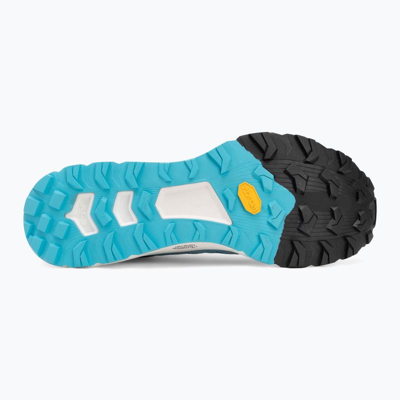 Кросівки для бігу чоловічі SCARPA Spin Race azure/white 4