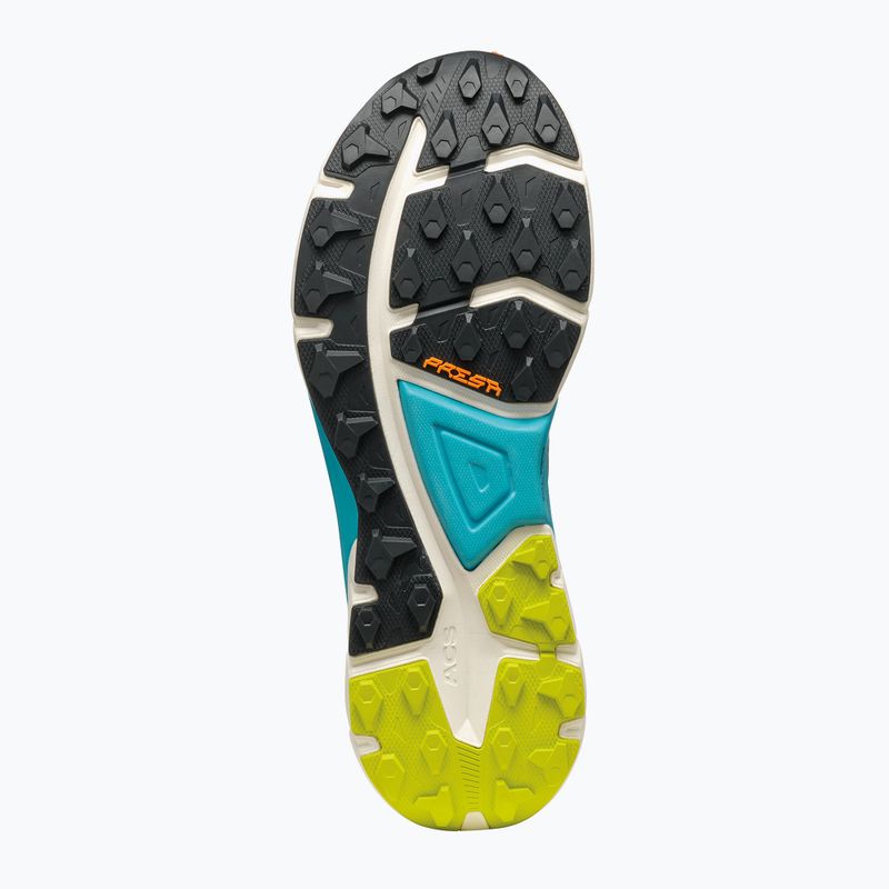 Кросівки для бігу чоловічі SCARPA Golden Gate 2 ATR azure / lime 13
