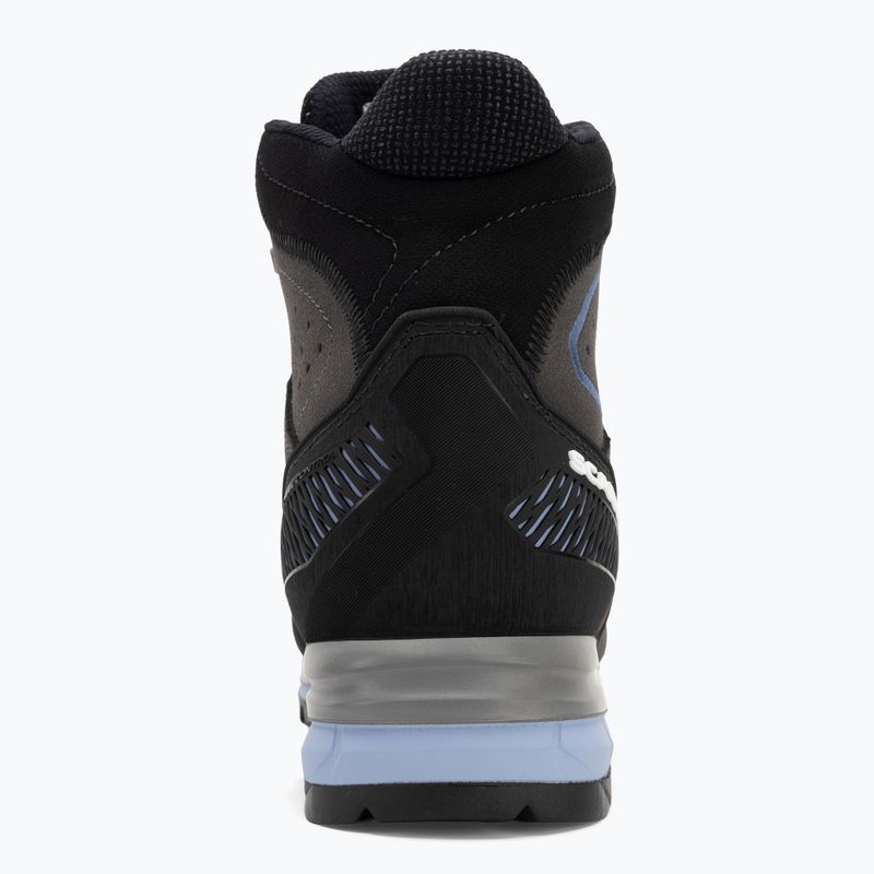 Взуття трекінгове жіноче SCARPA Zodiac TRK GTX anthracite/lavender 6