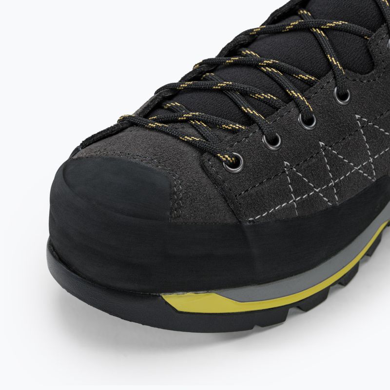 Чоловічі кросівки SCARPA Zodiac GTX антрацит / сірка 7