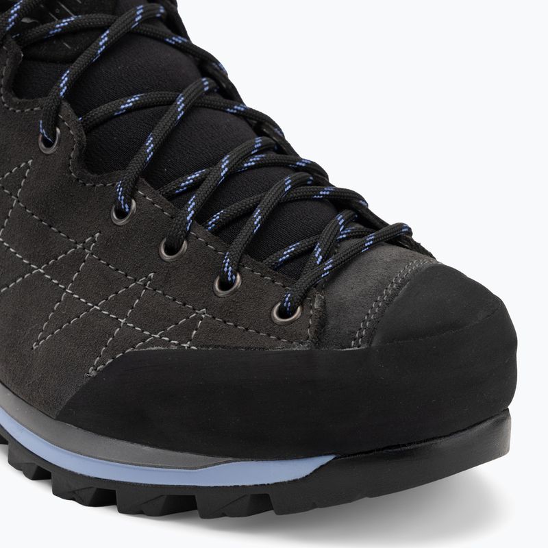 Черевики туристичні жіночі SCARPA Zodiac GTX anthracite/lavender 7