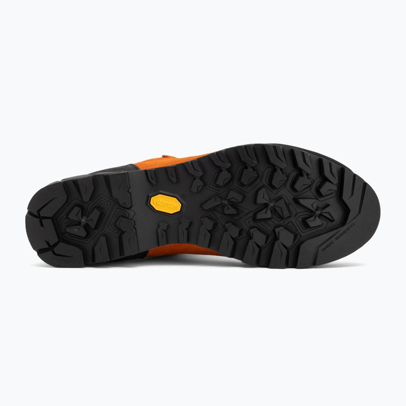 Черевики туристичні чоловічі SCARPA Zodiac tonic/black 4