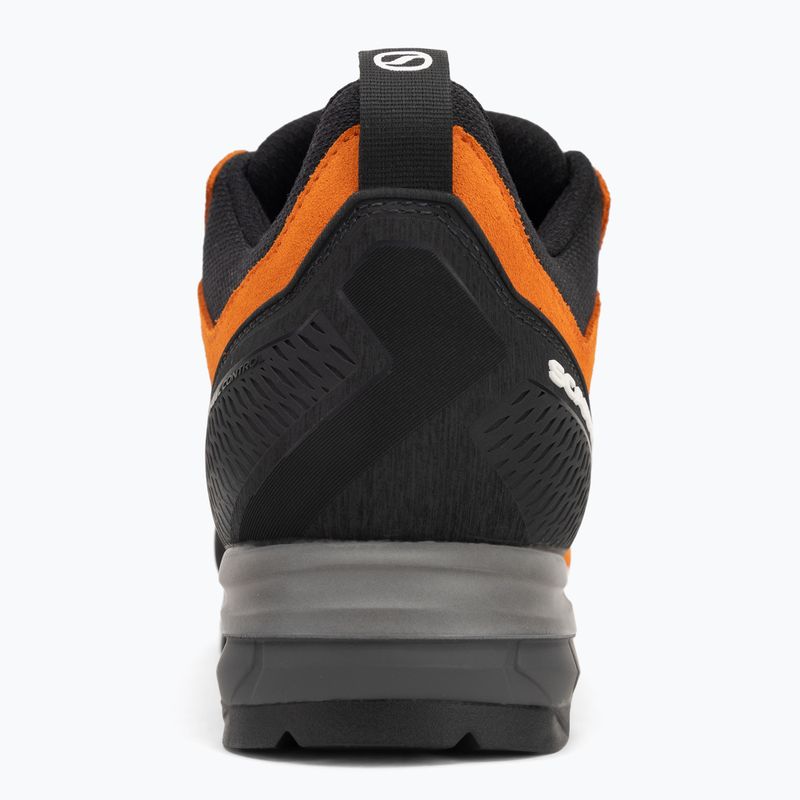 Черевики туристичні чоловічі SCARPA Zodiac tonic/black 6