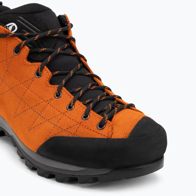 Черевики туристичні чоловічі SCARPA Zodiac tonic/black 7