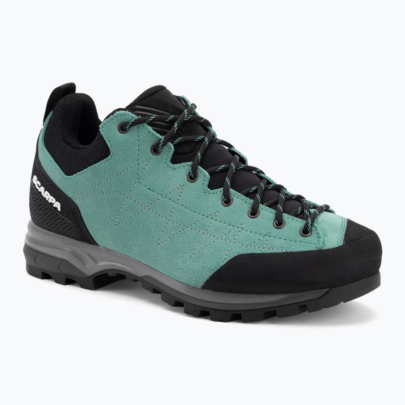 Черевики туристичні жіночі SCARPA Zodiac waterfall/black