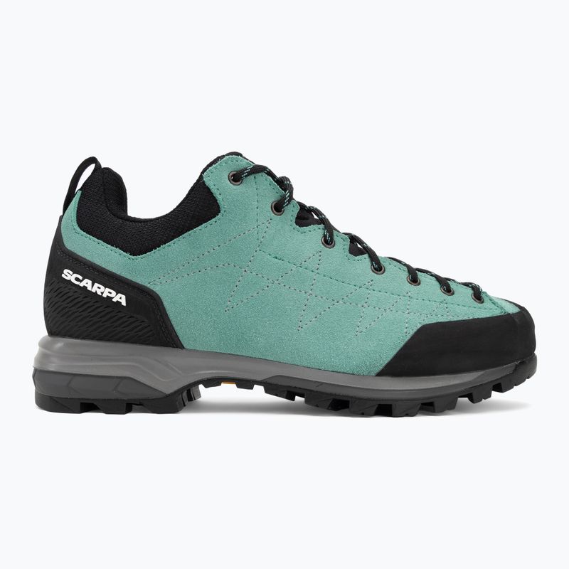 Черевики туристичні жіночі SCARPA Zodiac waterfall/black 2
