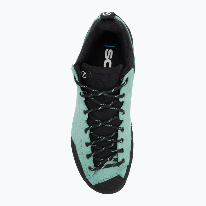 Черевики туристичні жіночі SCARPA Zodiac waterfall/black 5