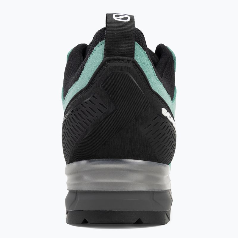 Черевики туристичні жіночі SCARPA Zodiac waterfall/black 6