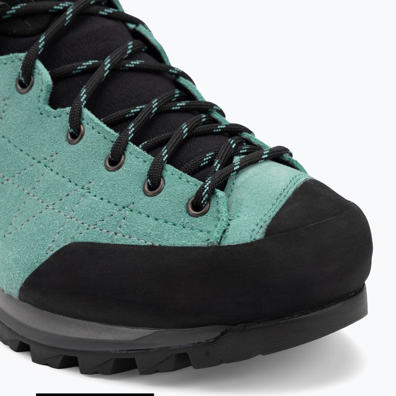 Черевики туристичні жіночі SCARPA Zodiac waterfall/black 7