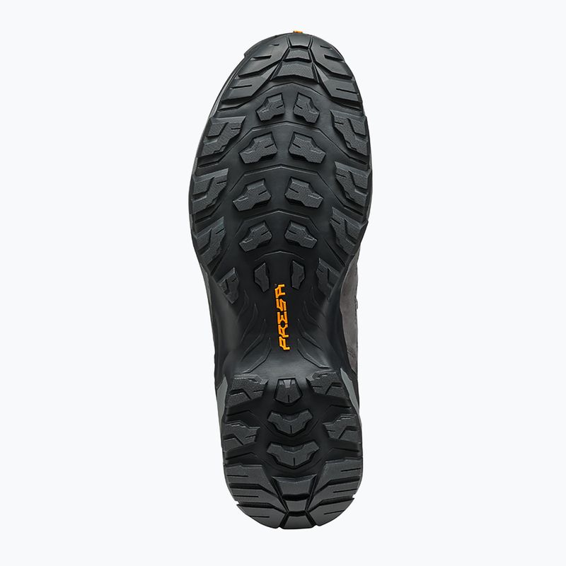 Черевики трекінгові чоловічі SCARPA Moraine Mid Pro Gtx fossil brown 13