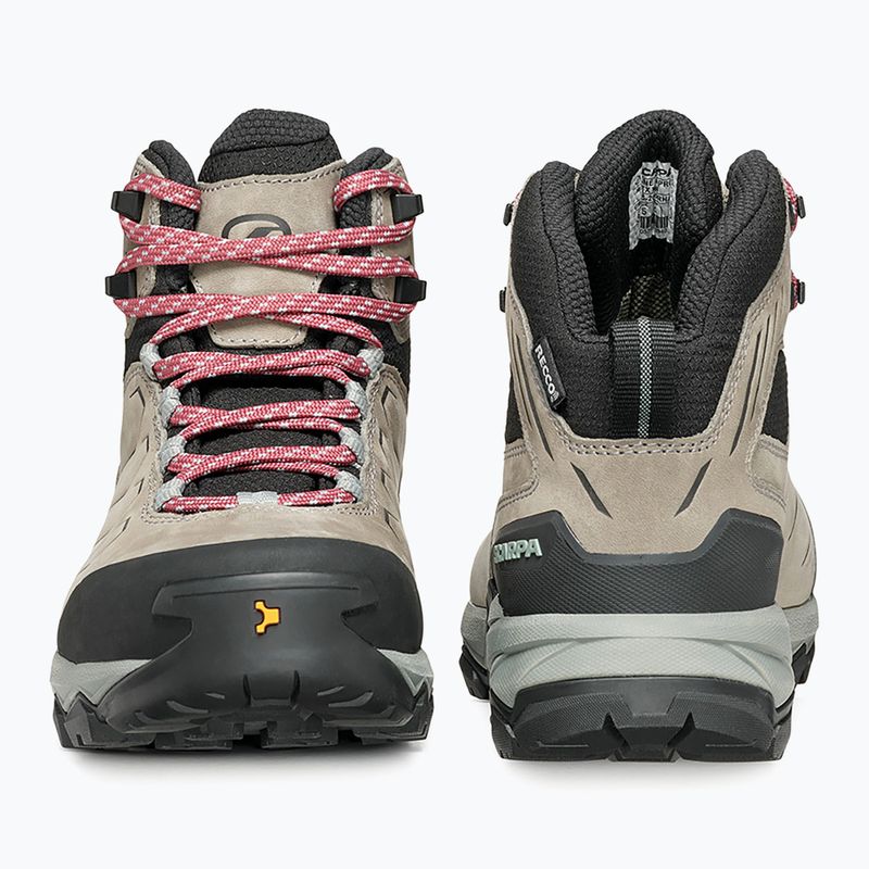 Черевики трекінгові жіночі SCARPA Moraine Mid Pro Gtx mineral 11
