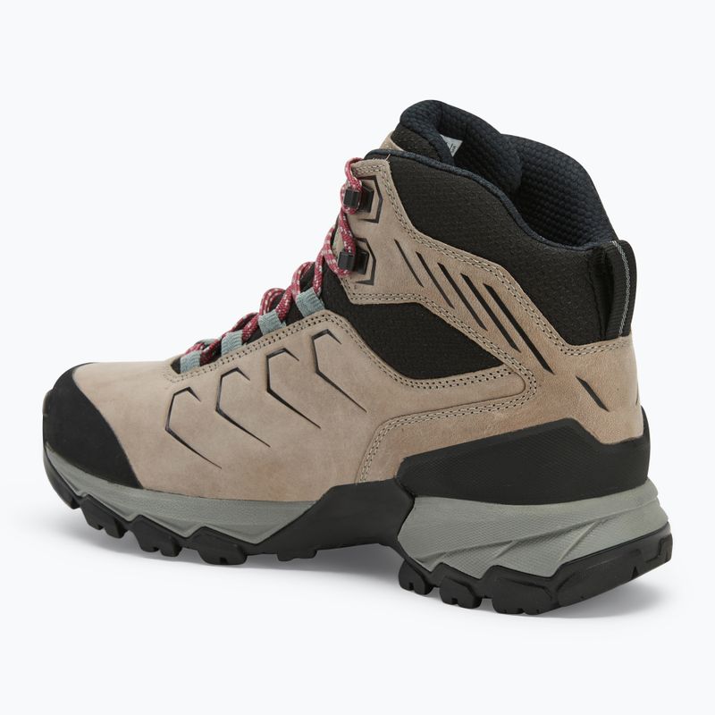 Черевики трекінгові жіночі SCARPA Moraine Mid Pro Gtx mineral 3