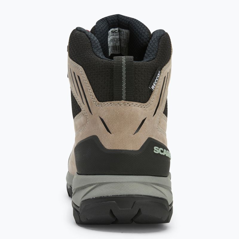 Черевики трекінгові жіночі SCARPA Moraine Mid Pro Gtx mineral 6