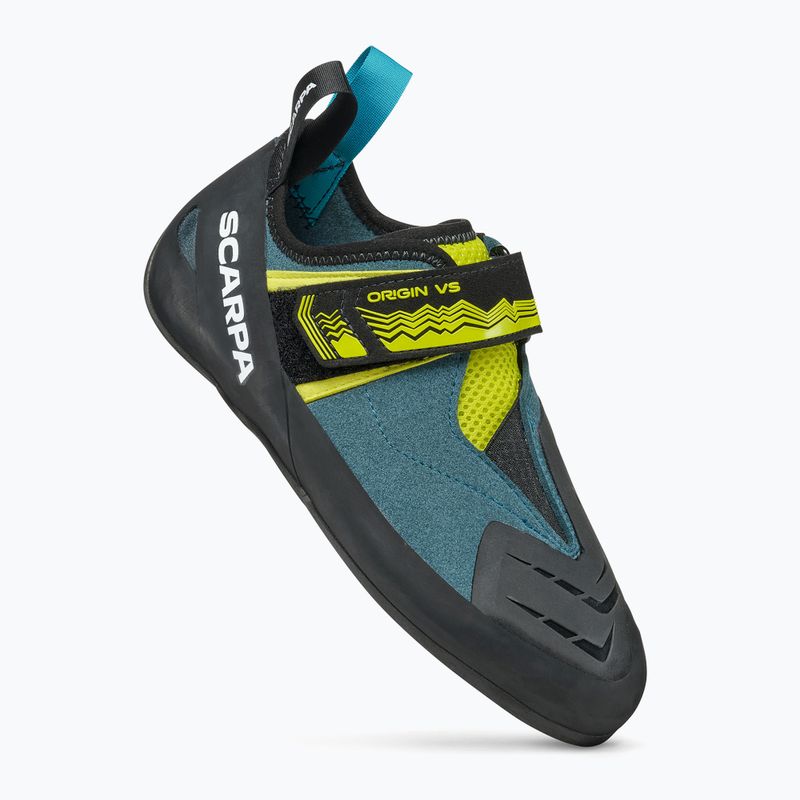 SCARPA Origin VS альпіністське взуття бензин/вапно 7