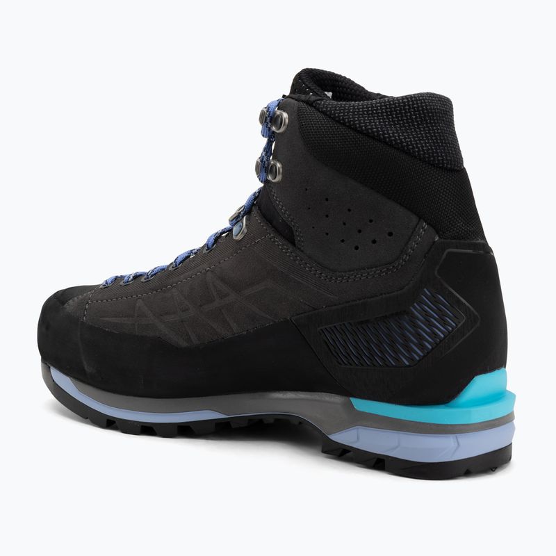 Черевики високогірні чоловічі SCARPA Zodiac Tech Gtx amthracite/lavender 3