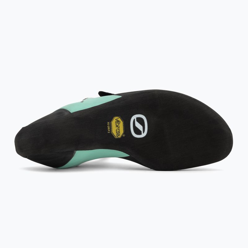 Взуття для скелелазіння SCARPA Arpia V LV shark aqua 4