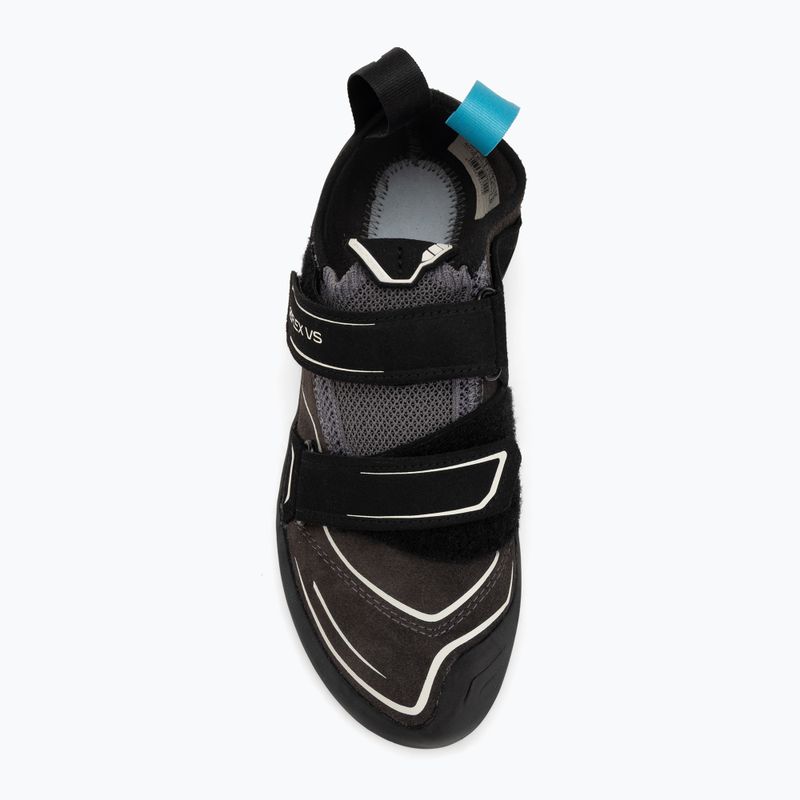 Скелелазні туфлі SCARPA Reflex VS covey/black 6