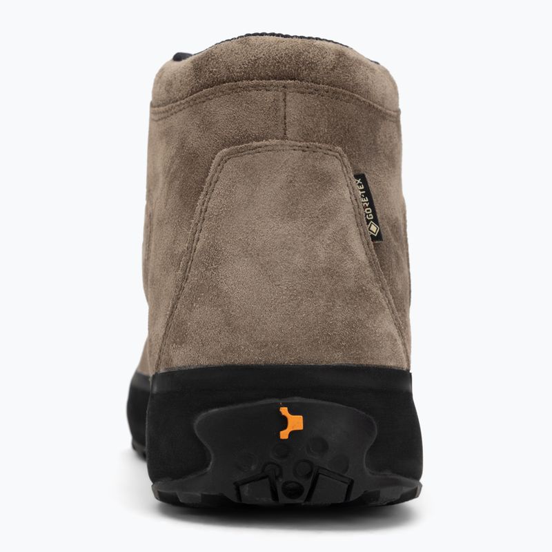 Чоловіче взуття SCARPA Mojito Wrap Mid GTX dark rock 6