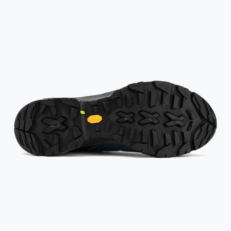 Черевики трекінгові чоловічі SCARPA ZG Trek GTX ottanio/gray 4