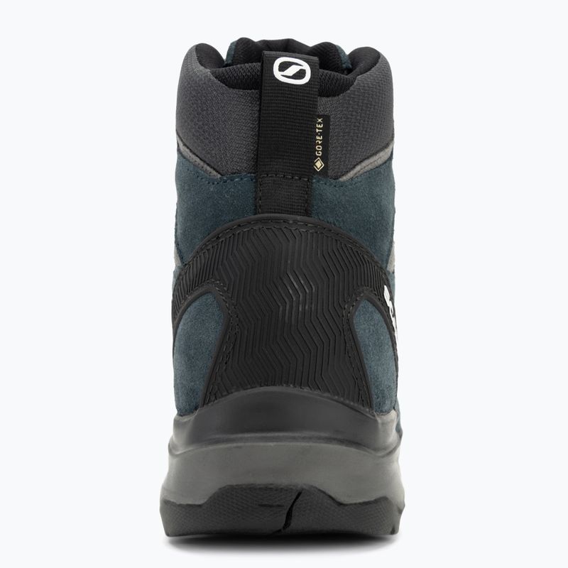 Черевики трекінгові чоловічі SCARPA ZG Trek GTX ottanio/gray 6