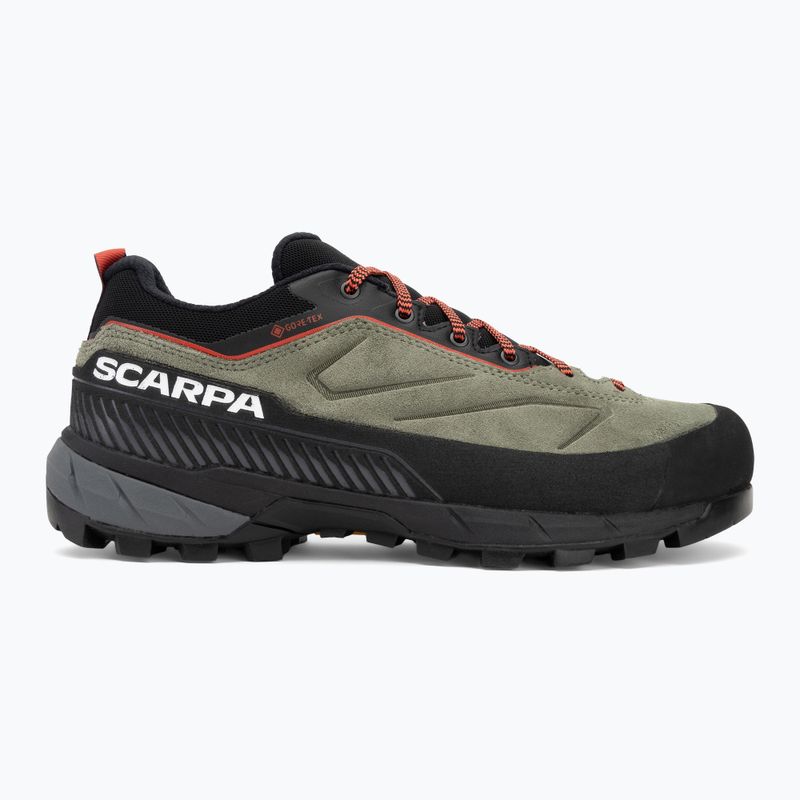 Черевики туристичні жіночі SCARPA Rapid XT GTX birch/coral 2