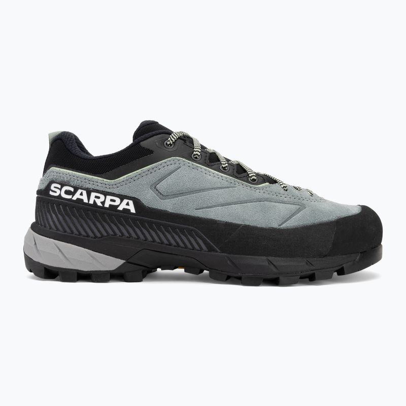 Черевики туристичні жіночі SCARPA Rapid XT conifer/sunny lime 2