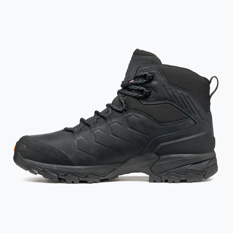 Черевики трекінгові чоловічі SCARPA Moraine Polar Gtx dark anthracite / ocean 10