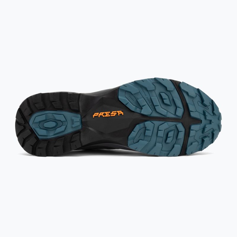 Черевики трекінгові чоловічі SCARPA Rush 2 Pro GTX titanum/ocean 4