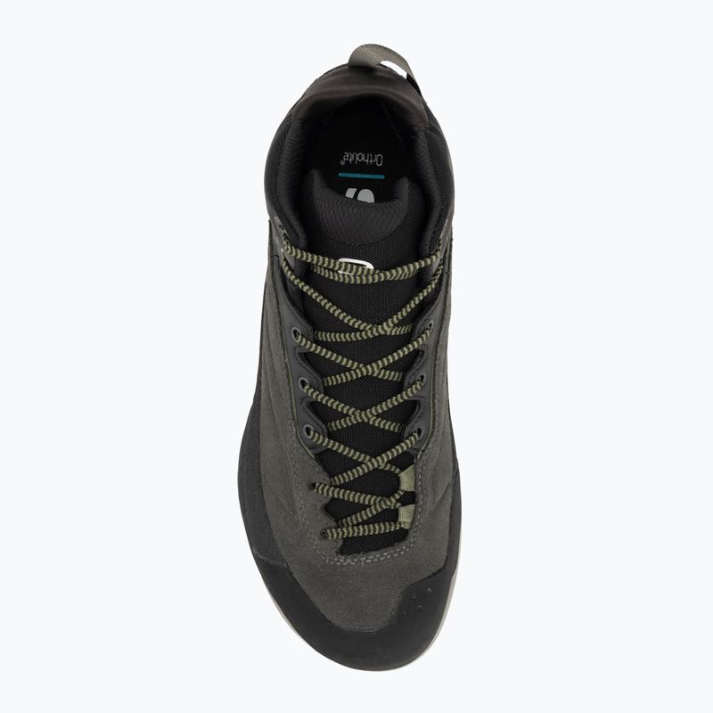 Черевики туристичні чоловічі SCARPA Rapid XT Mid GTX shark/military 5