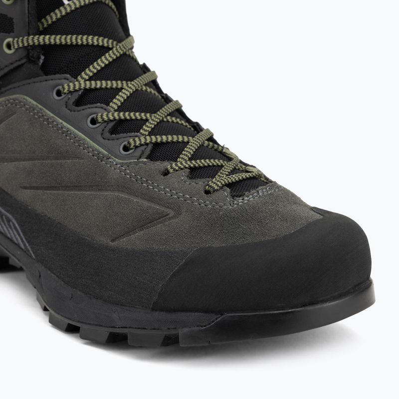 Черевики туристичні чоловічі SCARPA Rapid XT Mid GTX shark/military 7