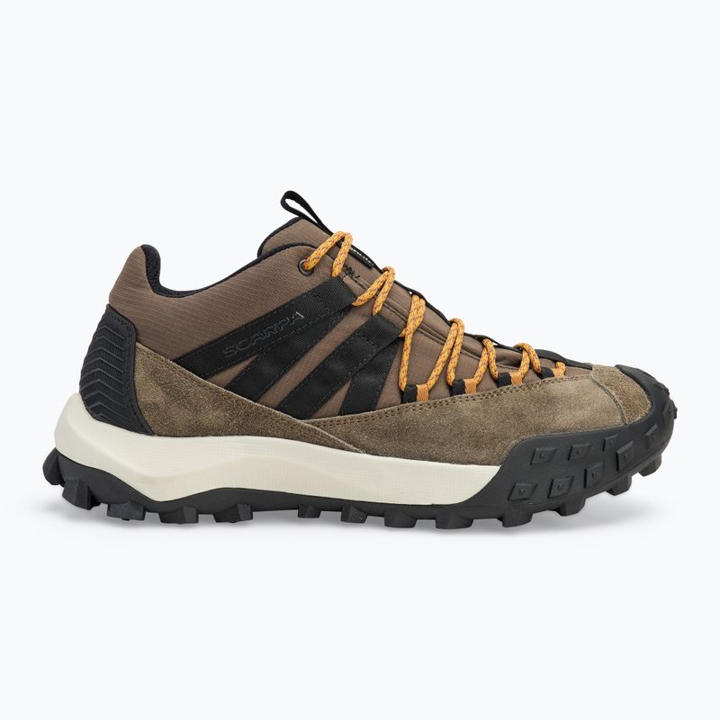 Чоловічі туристичні черевики SCARPA Rove GTX mud/dark rock/burned 2