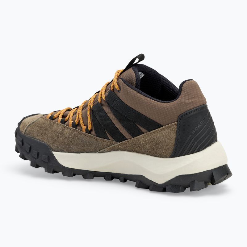 Чоловічі туристичні черевики SCARPA Rove GTX mud/dark rock/burned 3