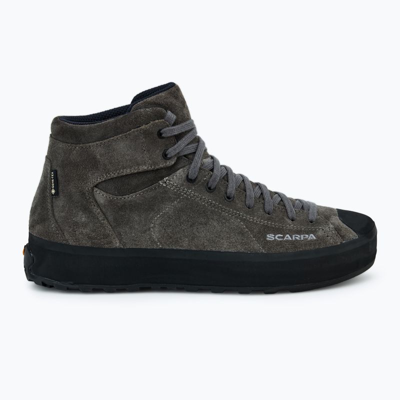 Чоловічі черевики SCARPA Mojito Wrap Mid GTX антрацитового кольору 2