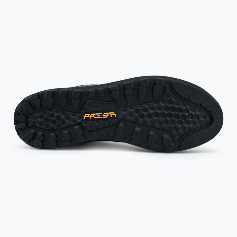 Чоловічі черевики SCARPA Mojito Wrap Mid GTX антрацитового кольору 4