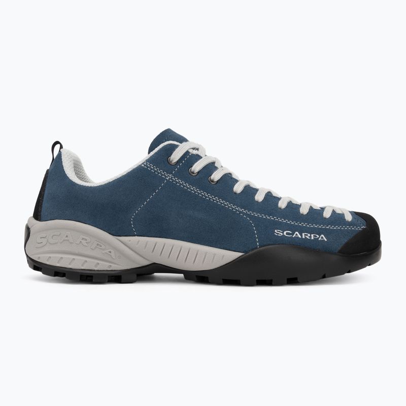 Черевики туристичні SCARPA Mojito ocean 2