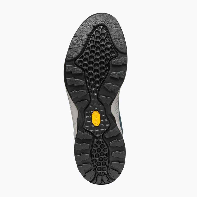 Чоловічі туристичні черевики SCARPA Mojito petrol 7