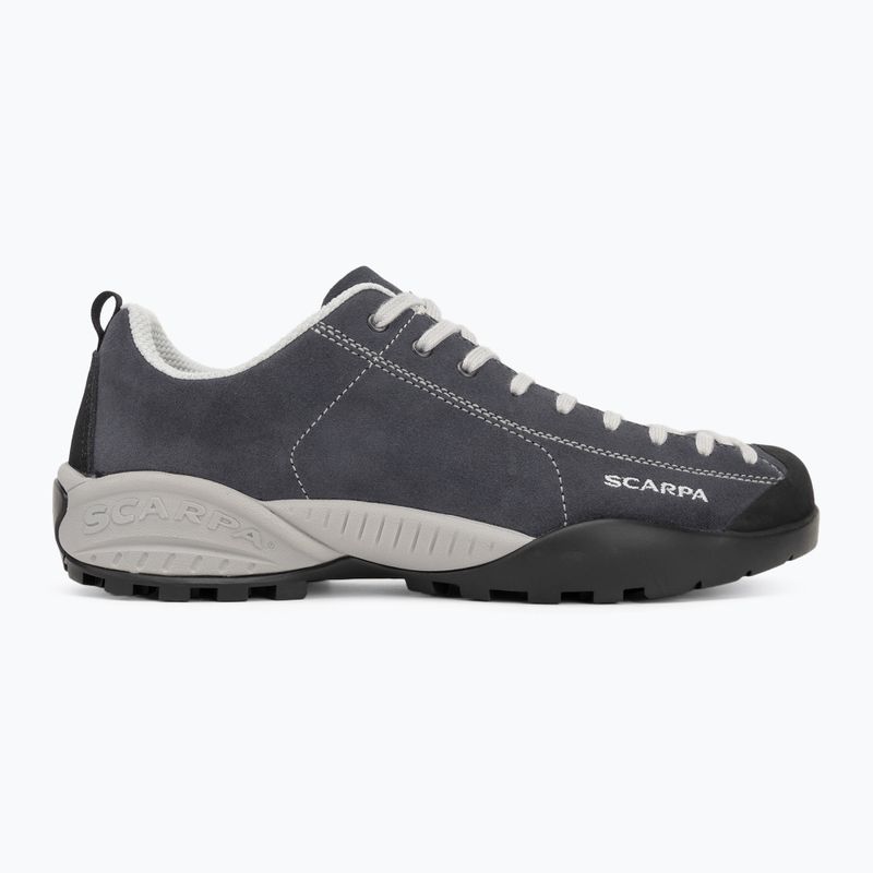 Черевики туристичні SCARPA Mojito iron gray 2