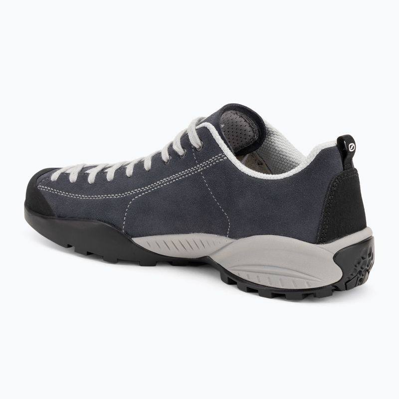 Черевики туристичні SCARPA Mojito iron gray 3