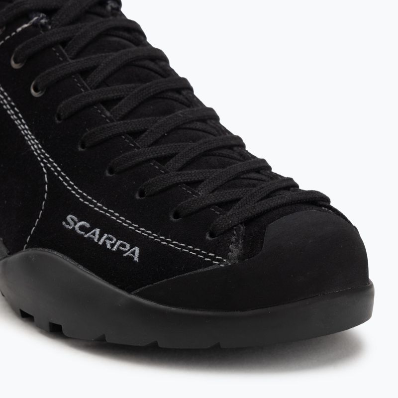 Кросівки туристичні чоловічі SCARPA Mojito black 7