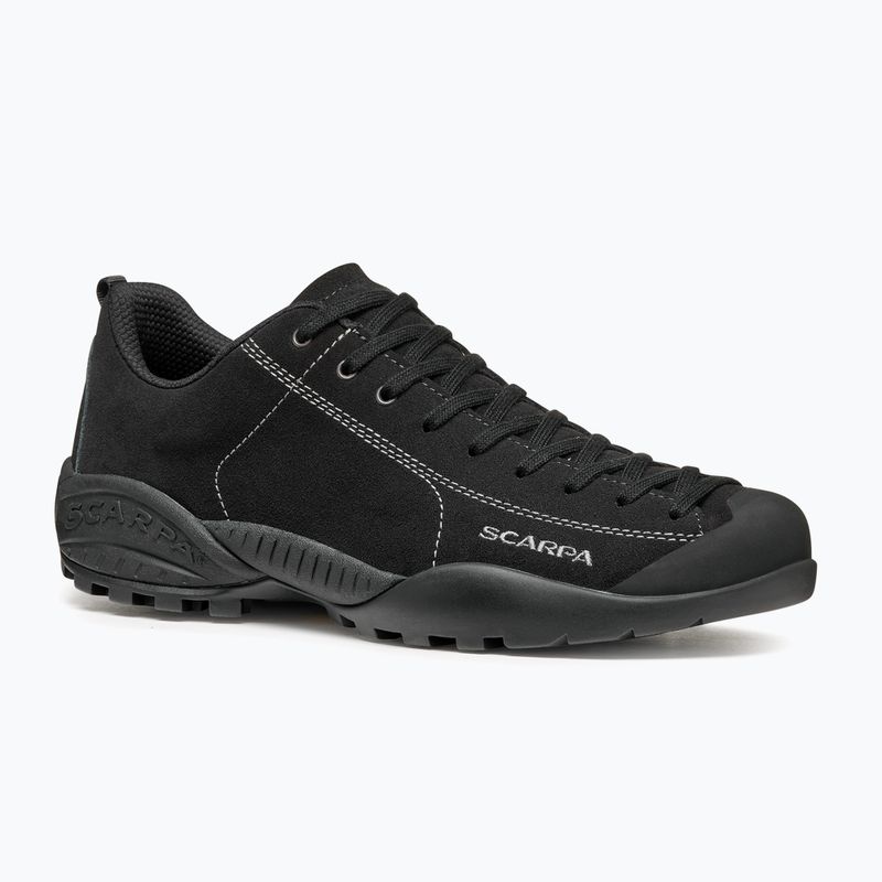 Чоловічі туристичні черевики SCARPA Mojito black