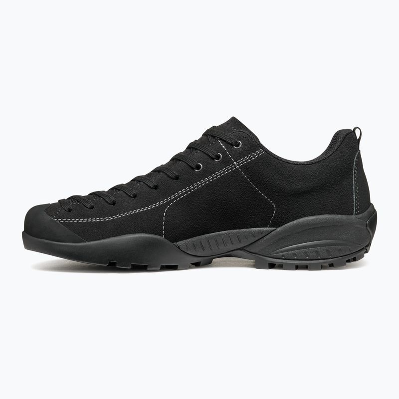 Чоловічі туристичні черевики SCARPA Mojito black 3