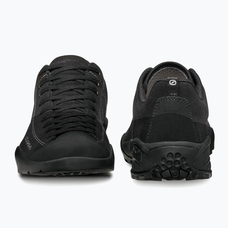 Чоловічі туристичні черевики SCARPA Mojito black 5