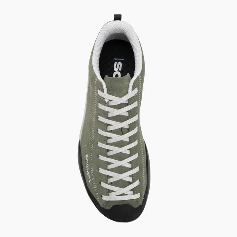 Чоловічі трекінгові черевики SCARPA Mojito birch 5