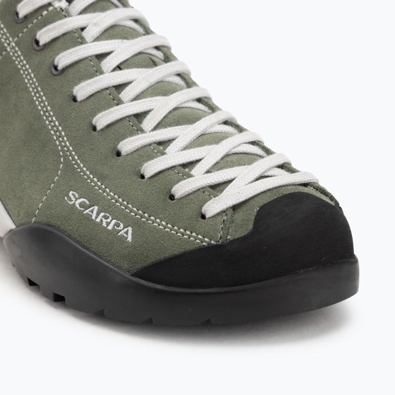 Чоловічі трекінгові черевики SCARPA Mojito birch 7
